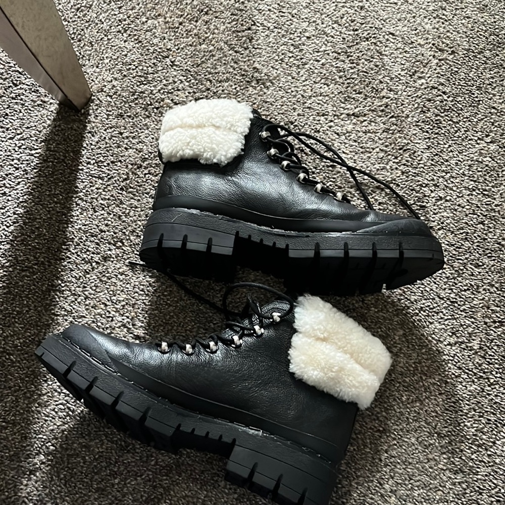 Marc Fisher Boots, 9.5